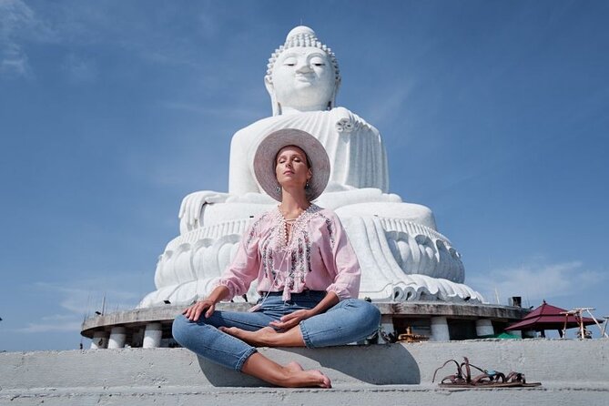 ️ Phuket Private Instagram Tour: All-Inclusive - Optional photo stops: Patong energy, Promthep Cape sunsets, and Phang Nga Bay icons