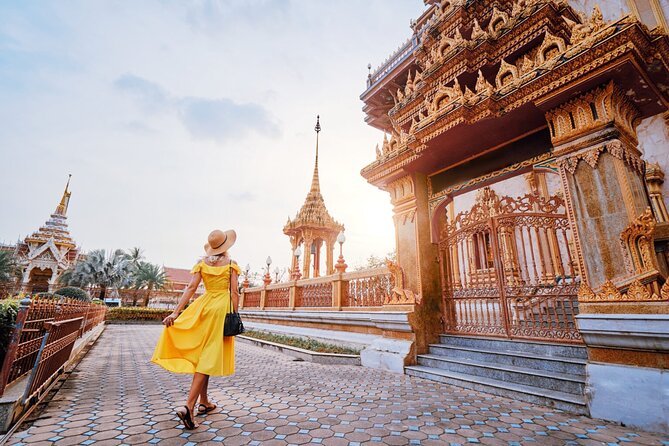 ️ Phuket Private Instagram Tour: All-Inclusive - Lunch on a photo schedule: Thai food that doesn’t feel like an afterthought