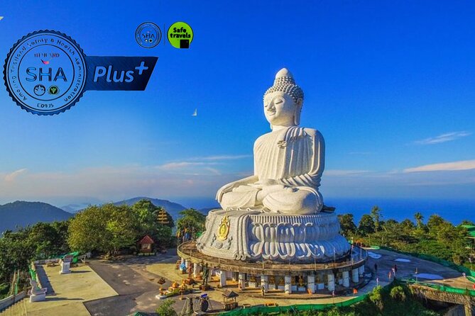 Phuket Private Island Highlights Tour with Big Buddha - The 5-hour flow: how this day stays manageable