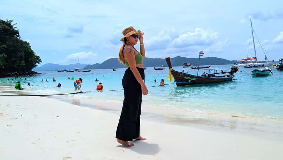 Phuket: Private Longtail Boat to Koh Hey (Coral Island) - Koh Hey (Coral Island): why this stop is the big draw
