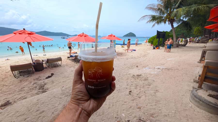 Phuket: Private Longtail Boat to Koh Hey (Coral Island) - Island timing: how the 6-hour max really plays