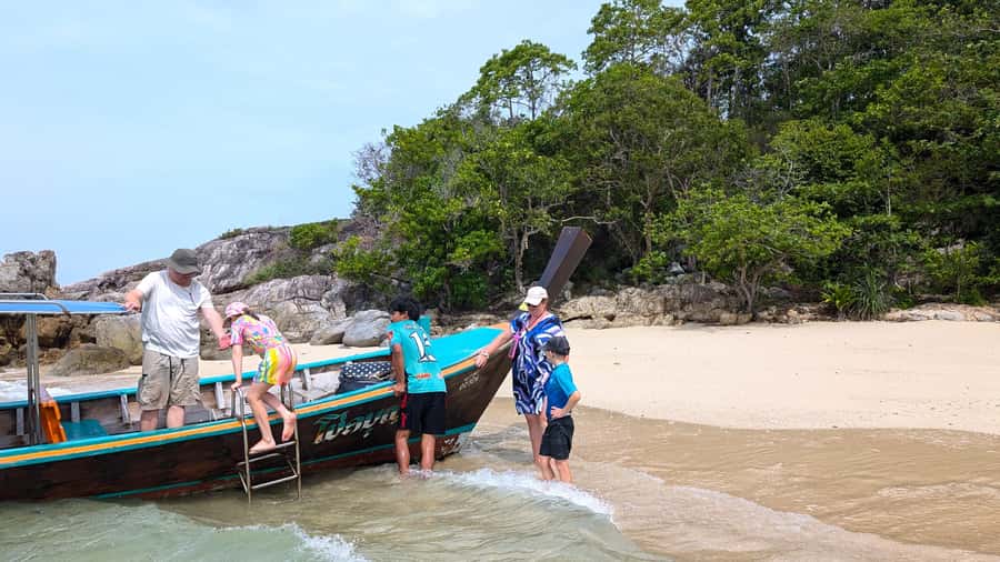 Phuket: Private Longtail Boat to Koh Hey (Coral Island) - Costs and value: where the money goes (and what to watch)