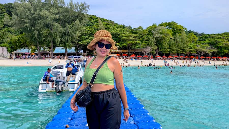 Phuket: Private Longtail Boat to Koh Hey (Coral Island) - Captain communication and your best strategy