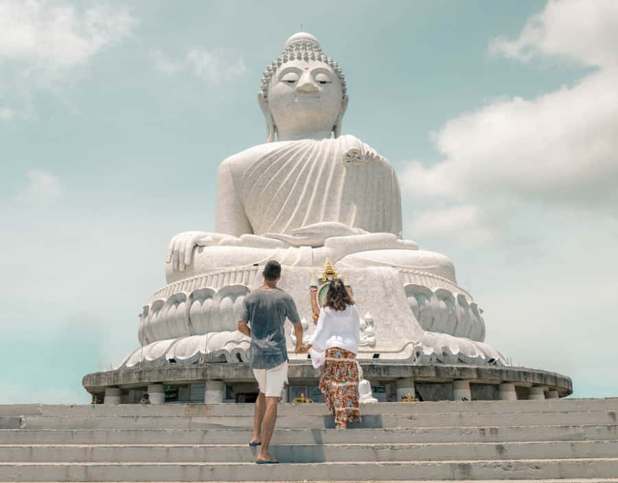 Phuket: Private Sightseeing Tour with Lunch and Entry Fees - A 7-hour VIP route through Phuket’s big hits