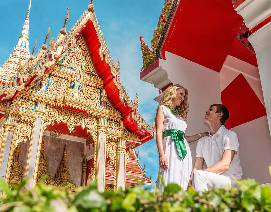 Phuket: Private Sightseeing Tour with Lunch and Entry Fees - Big Buddha and Wat Chalong: major sights with temple etiquette handled