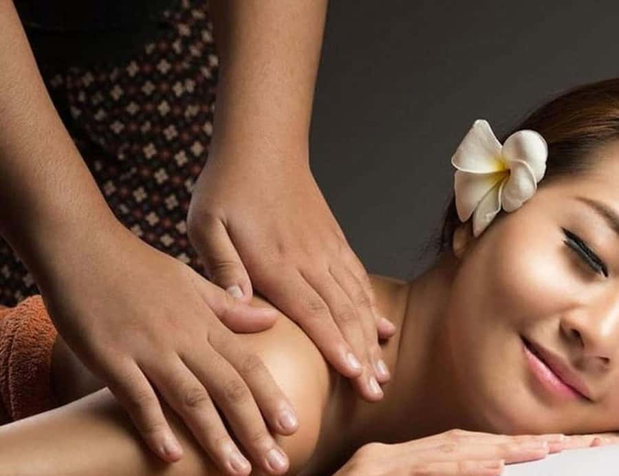 Phuket Private Spa Sunshine Package 3 hours - The 30-minute add-on choice: hair blow-dry or foot massage