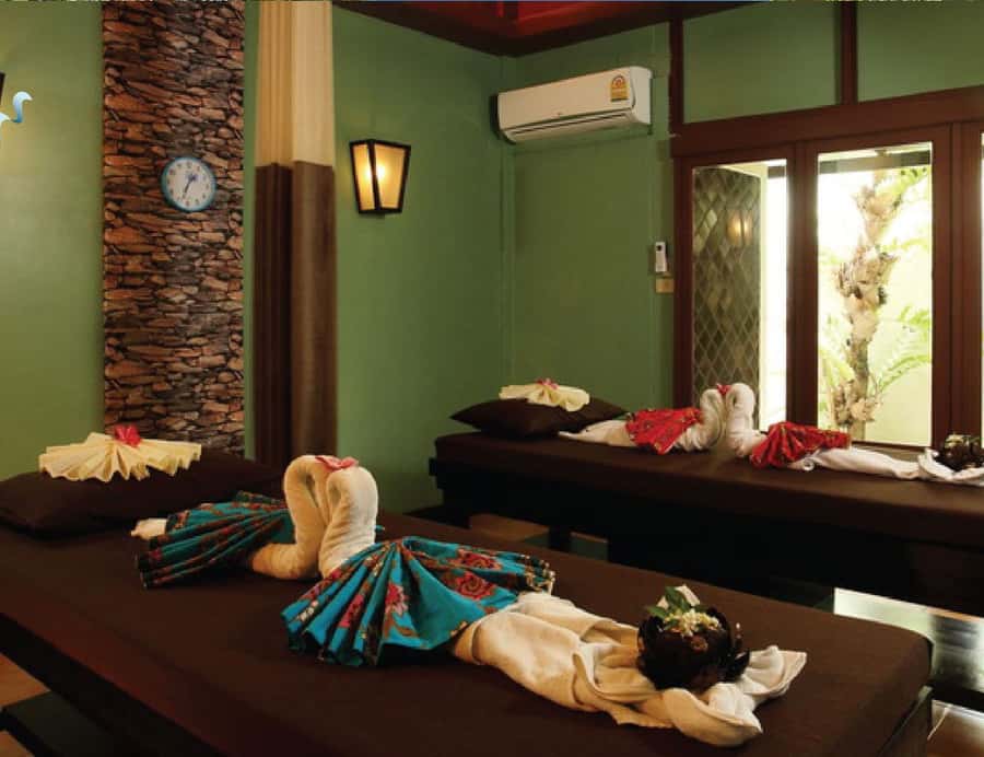Phuket Private Spa Sunshine Package 3 hours - Your Sunshine Package timeline: massage, tamarin exfoliation, facial