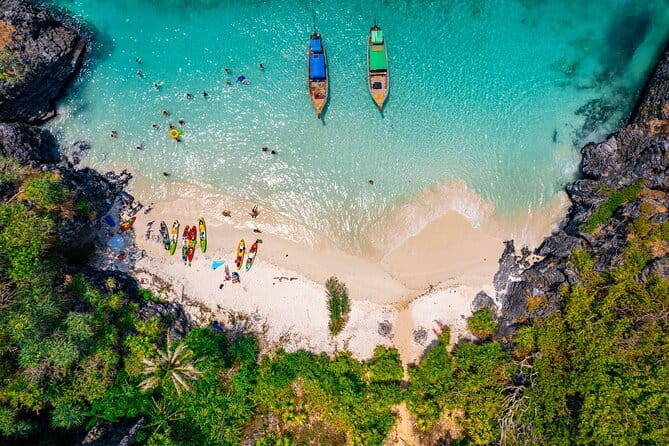 Phuket Private Speed Boat Tours - Private 2-engine speedboat: what you’re really buying
