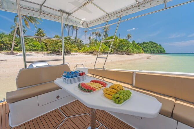 Phuket Private Speed Boat Tours - Maya Bay (1): 45 minutes at the iconic shoreline