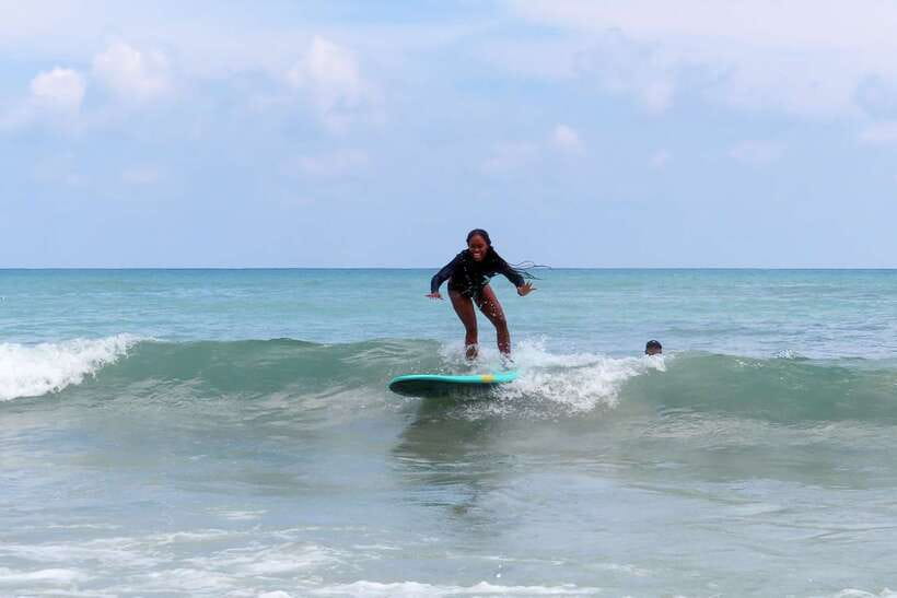 Phuket: Private Surfing Lessons at Beautiful Kata Beach - The 1.5-Hour Private Lesson: From Standing Up to First Waves