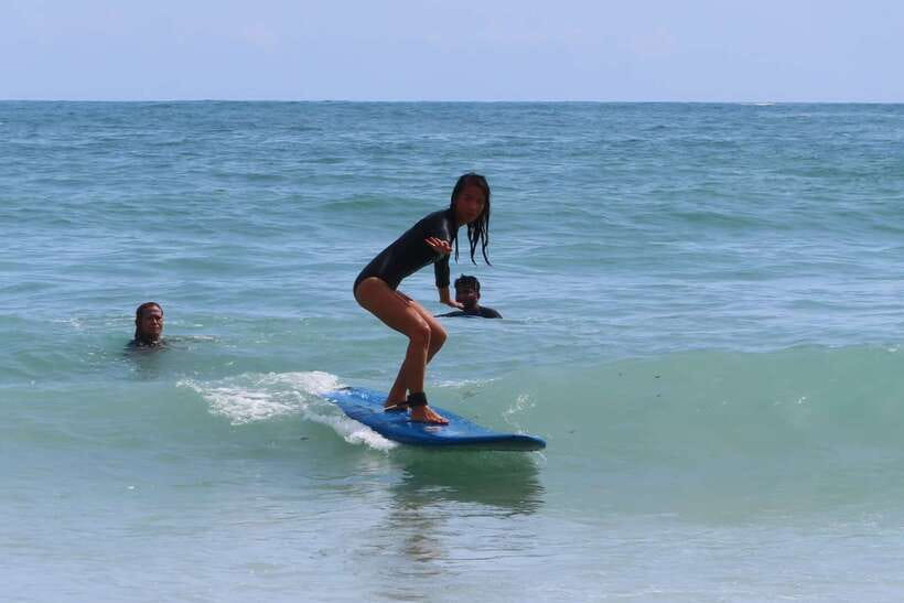 Phuket: Private Surfing Lessons at Beautiful Kata Beach - What’s Included: Rashguard, Board, and a Photo/Video Souvenir