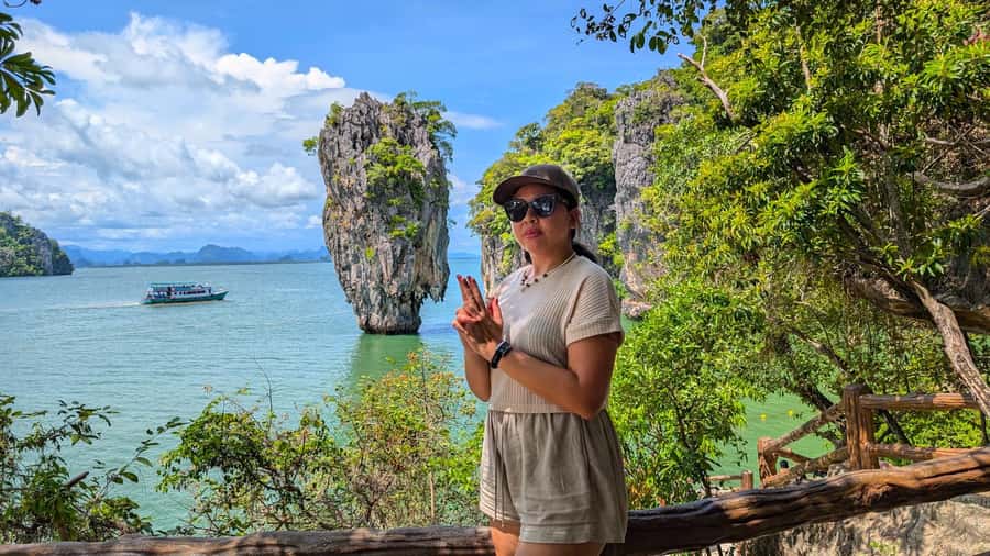 Phuket: Private Tour to James Bond, Ko Panyi & Samet Nangshe - A day that feels private, not just scheduled