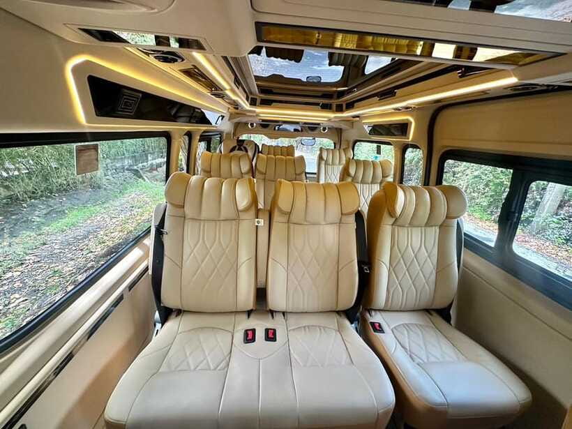Phuket: Private Van Rental with a Driver for a Full Day - Promthep Cape and Karon Viewpoint: Where the Sunset-Mode Actually Works