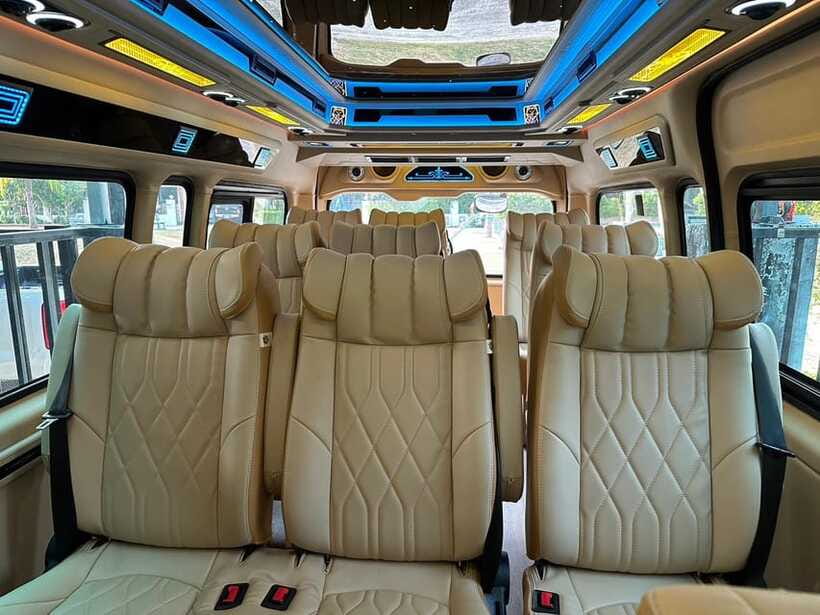 Phuket: Private Van Rental with a Driver for a Full Day - The Active Add-Ons on the Schedule: Zipline, Shooting Range, Horse Riding, Marine Life