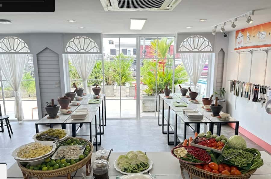 Phuket: Pum Thai Cooking School with Meal - Cooking Time: 3, 4, or 5 Iconic Dishes You Actually Know