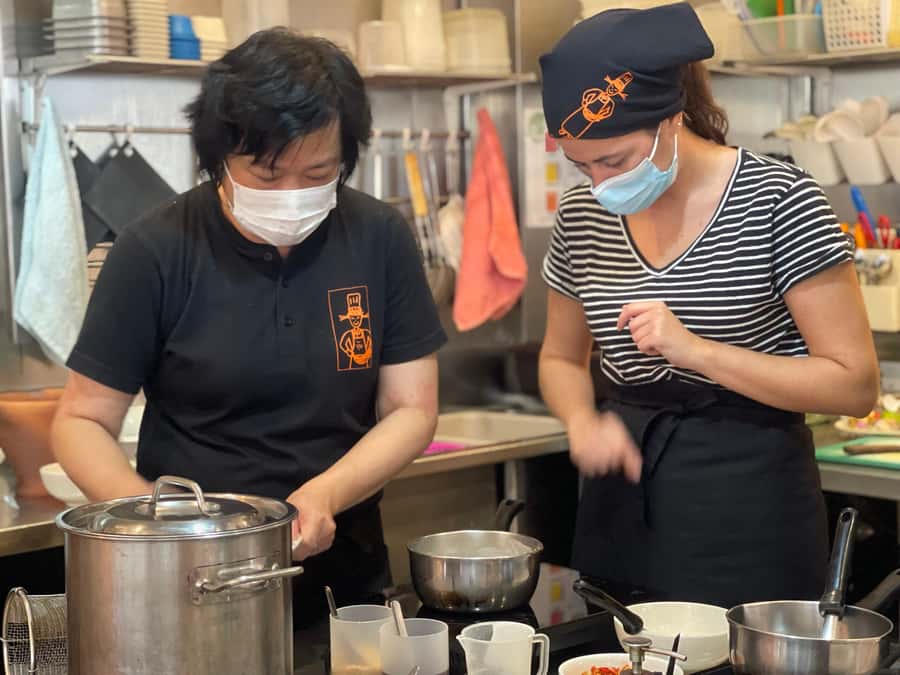 Phuket: Pum Thai Cooking School with Meal - The Meal Moment: Eating What You Cook Without Rushing