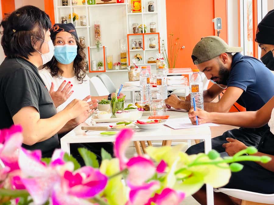 Phuket: Pum Thai Cooking School with Meal - The Market Visit: Learning What Fresh Means in Thailand