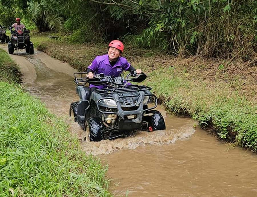 Phuket Quad Bike with Phuket Big Budha Visit - Big Buddha Stop: Iconic Views, Tight Timing, and What You Might Expect