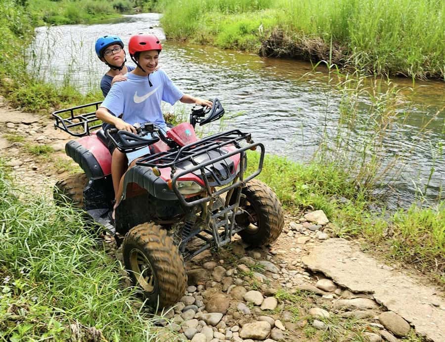 Phuket Quad Bike with Phuket Big Budha Visit - Getting Picked Up and Dropped Off: Transfers That Matter in Phuket