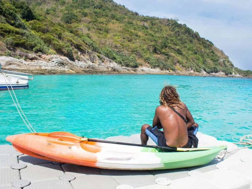 Phuket: Racha and Banana Beach by Speedboat with Lunch - What you’re really buying for $59 in Phuket