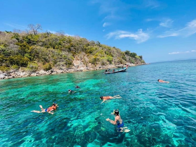 Phuket: Racha and Banana Beach by Speedboat with Lunch - Rules that keep the day respectful (and protect the reef)