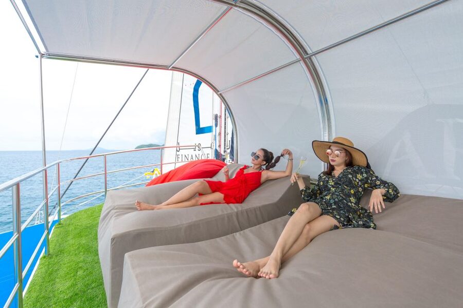 Phuket: Racha and Coral Island Catamaran Tour with Lunch - Key things to know before you go