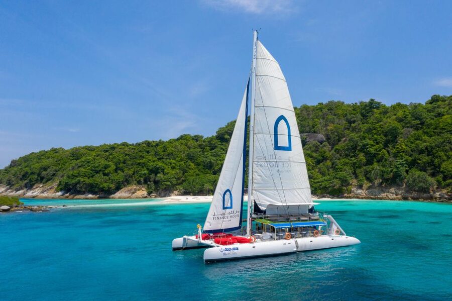 Phuket: Racha and Coral Island Catamaran Tour with Lunch - Phuket to Racha and Coral Island: the vibe you’re signing up for
