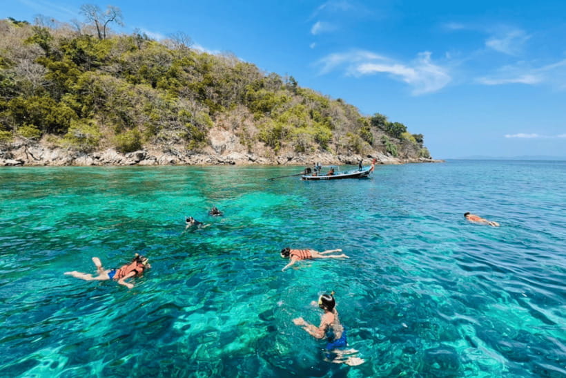 Phuket: Racha and Coral Islands Speedboat Trip with Lunch - Key Points to Know Before You Go