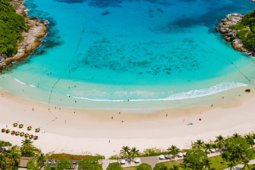 Phuket: Racha and Coral Islands Speedboat Trip with Lunch - Phuket Pickup and the 1-Hour Speedboat Ride to Racha