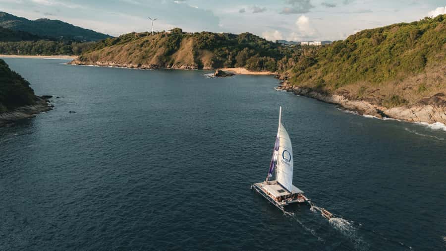 Phuket: Racha & Coral Island Day Trip by OMBRE Yacht - Ombre Yacht vs. the usual Phuket boat chaos