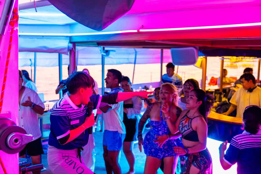 Phuket: Racha & Coral Island Day Trip by OMBRE Yacht - Who should book this Ombre Yacht day trip