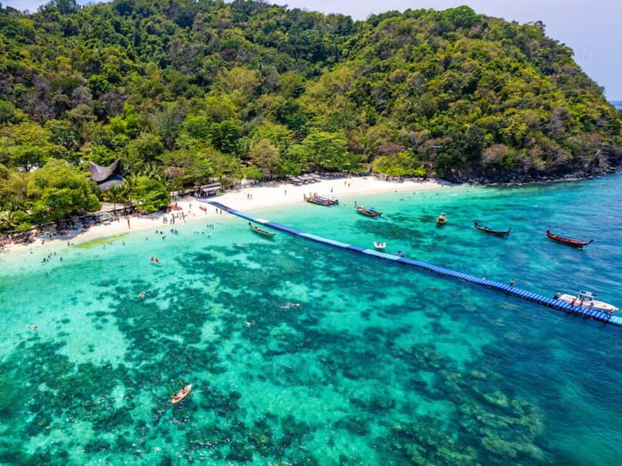 Phuket: Racha Island and Coral Islands + Scuba Beach Dive - Pickup in Phuket: what the early start really means