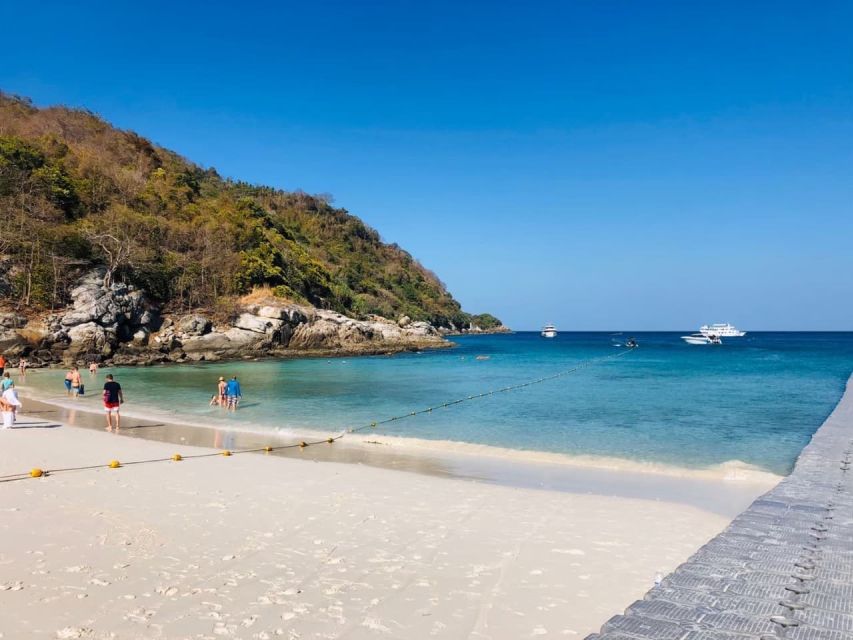 Phuket: Racha Island Snorkeling or Scuba Diving Tour - Speedboat Transfer To Racha Yai: Expect 30 Minutes of Sea Time