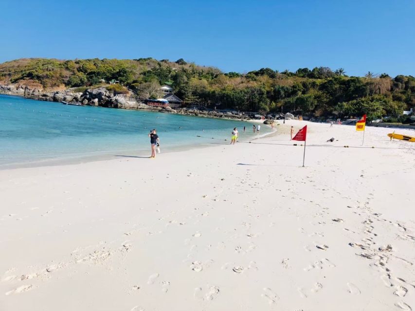 Phuket: Racha Island Snorkeling or Scuba Diving Tour - Snorkeling-Only Plan: Gear, a Short Window in Clear Water, Then Beaches