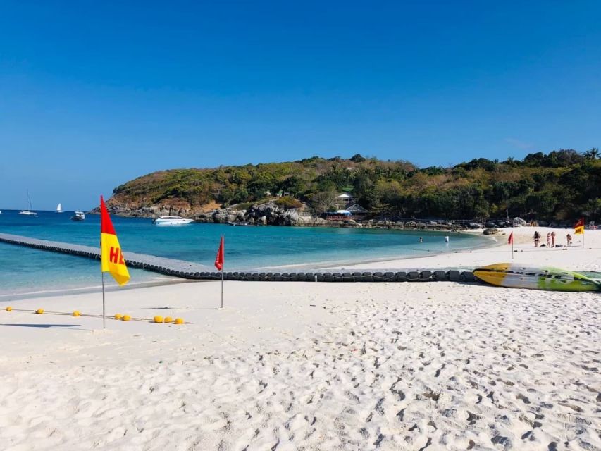 Phuket: Racha Island Snorkeling or Scuba Diving Tour - Scuba Option: Safety Briefing, Up to 10 Meters, and a Calm Underwater Session