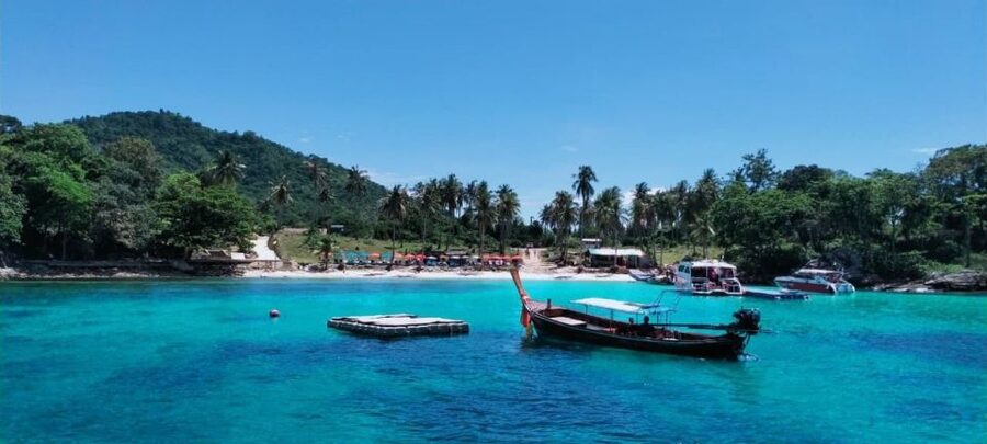 Phuket: Racha Island Snorkeling or Scuba Diving Tour - Coral Island Beach Break: White Sand Time and Optional Extras