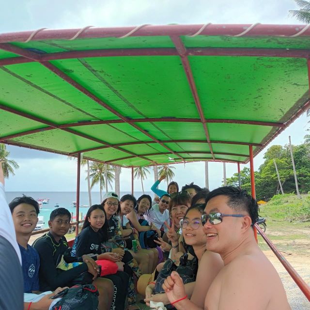 Phuket: Racha Island Snorkeling or Scuba Diving Tour - Ter Bay and Patok Bay: Where Weather Tells You What Your Water Plan Becomes