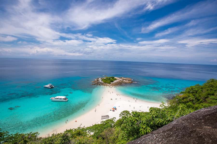 Phuket: Racha Islands Premium Tour with Snorkel & Lunch - The speedboat portion: fast, but know the sea reality