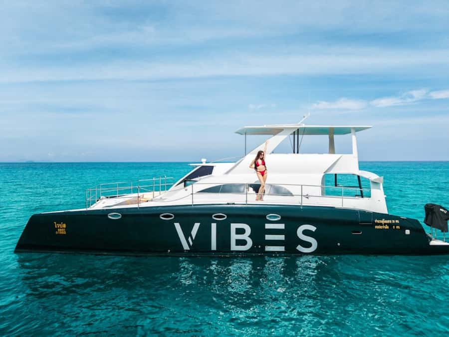 Phuket: Racha Noi & Maiton Catmaran Tour with Beach Picnic - Key things I’d circle before you book