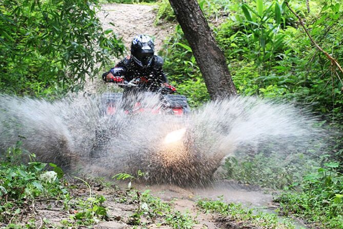 Phuket Rafting ATVing Flying Fox Full Day Activities By VIP Mini Van - Price and value at about $173.97: what you’re paying for