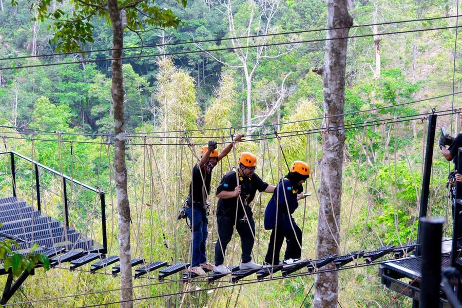 Phuket: Rainforest Eco Zipline Expedition - Practical Tips for Your Best Zipline Day
