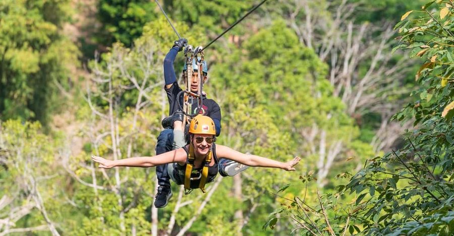 Phuket: Rainforest Eco Zipline Expedition - Phuket Zipline Logistics: Transfers and What Your Time Really Looks Like