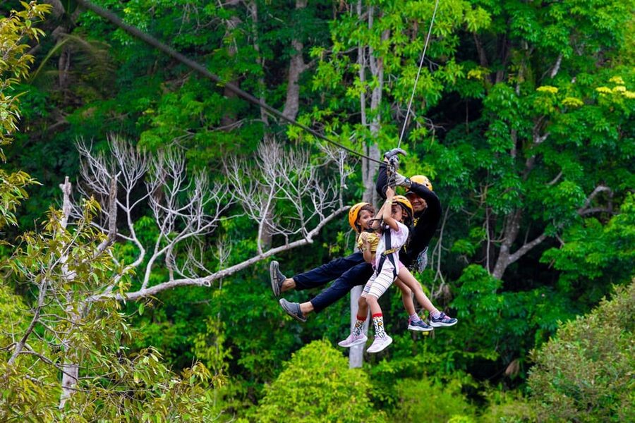 Phuket: Rainforest Eco Zipline Expedition - Who This Is For (and Who Should Skip It)