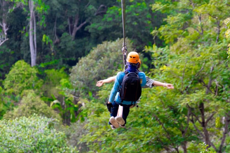 Phuket: Rainforest Eco Zipline Expedition - Rainy-Day Reality: Raincoats and What Changes in Phuket