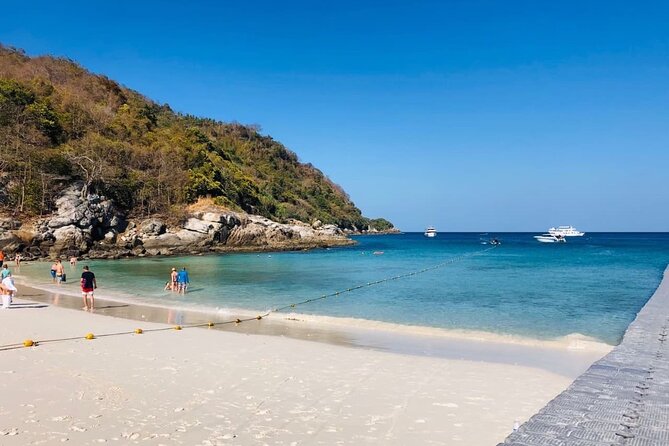 Phuket Raya Island Day Tour with Snorkeling OR Scuba Diving - Racha Yai: the first island stop and the “get out there” payoff