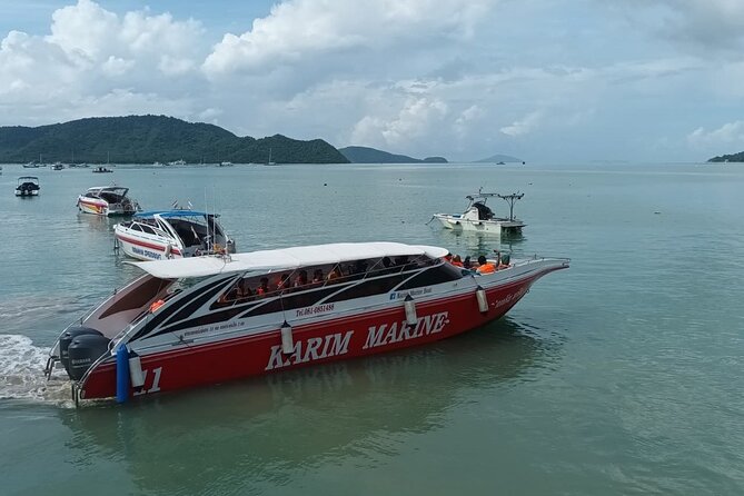 Phuket Raya Island Day Tour with Snorkeling OR Scuba Diving - Snorkeling plan: Ter Bay or Patok Bay, plus Kon Kae Bay marine time