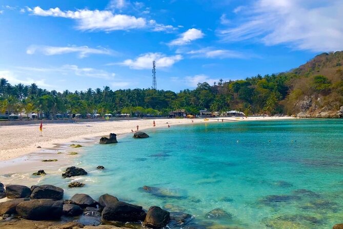 Phuket Raya Island Day Tour with Snorkeling OR Scuba Diving - Buffet lunch on Buang Hai Bay: a real break, not just a snack