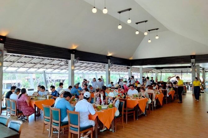 Phuket Raya Island Day Tour with Snorkeling OR Scuba Diving - Small-group feel: max 30 people and what it changes