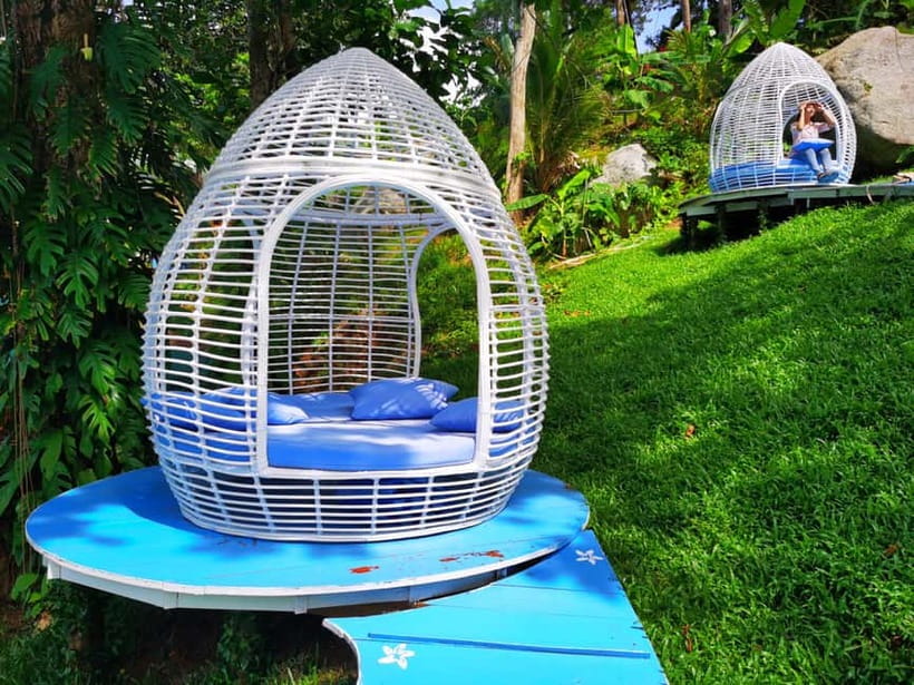 Phuket: Rock Beach Swing Entry Ticket - Shuttle and on-site flow: how to keep the visit easy
