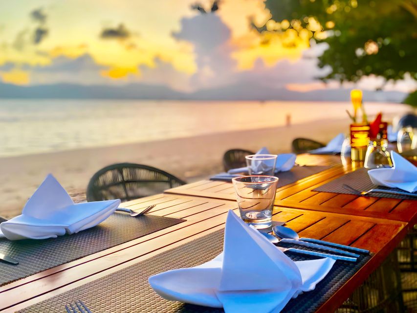 Phuket: Romantic Dinner on Cape Panwa Beach - Timing: choosing the right start time for the sunset mood